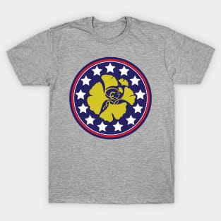 Betsy Ross Barn Star T-Shirt